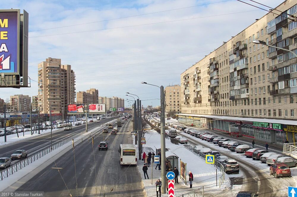 Проспект славы спб фото Путешествiе из Москвы в Петербург и обратно. Как это было. - DRIVE2