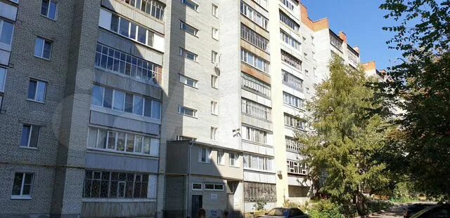 Проспект строителей 3 пенза фото дома 3-к квартира, 61 м², 8/9 эт. на продажу в Пензе Купить квартиру Авито