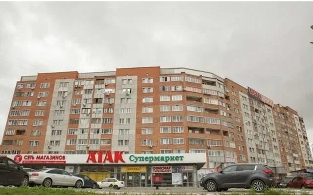 2-к квартира, 52 м², 1/5 эт. на продажу в Пензе Купить квартиру Авито