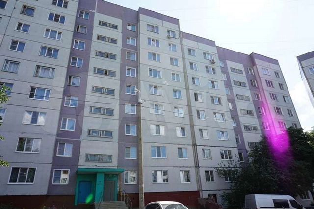 Проспект строителей 3 пенза фото дома 3-к. квартира, 67 м², 1/10 эт. на продажу в Пензе Купить квартиру Авито