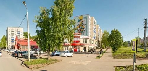 Проспект строителей 37и фото Алдина, shopping mall, Russia, Almetyevsk, prospekt Stroiteley, 37А - Yandex.Map