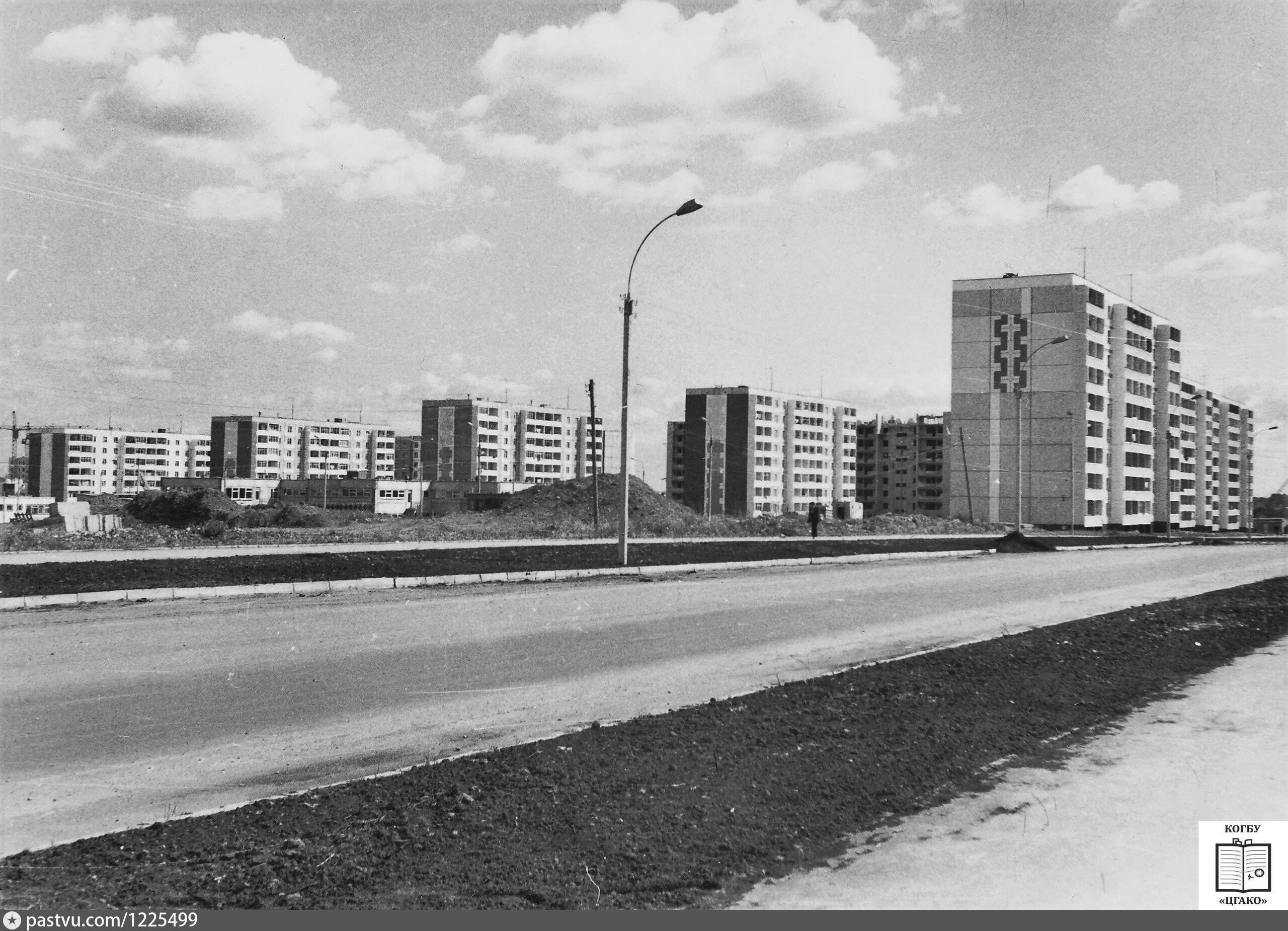 Проспект строителей фото Проспект Строителей - Retro photos