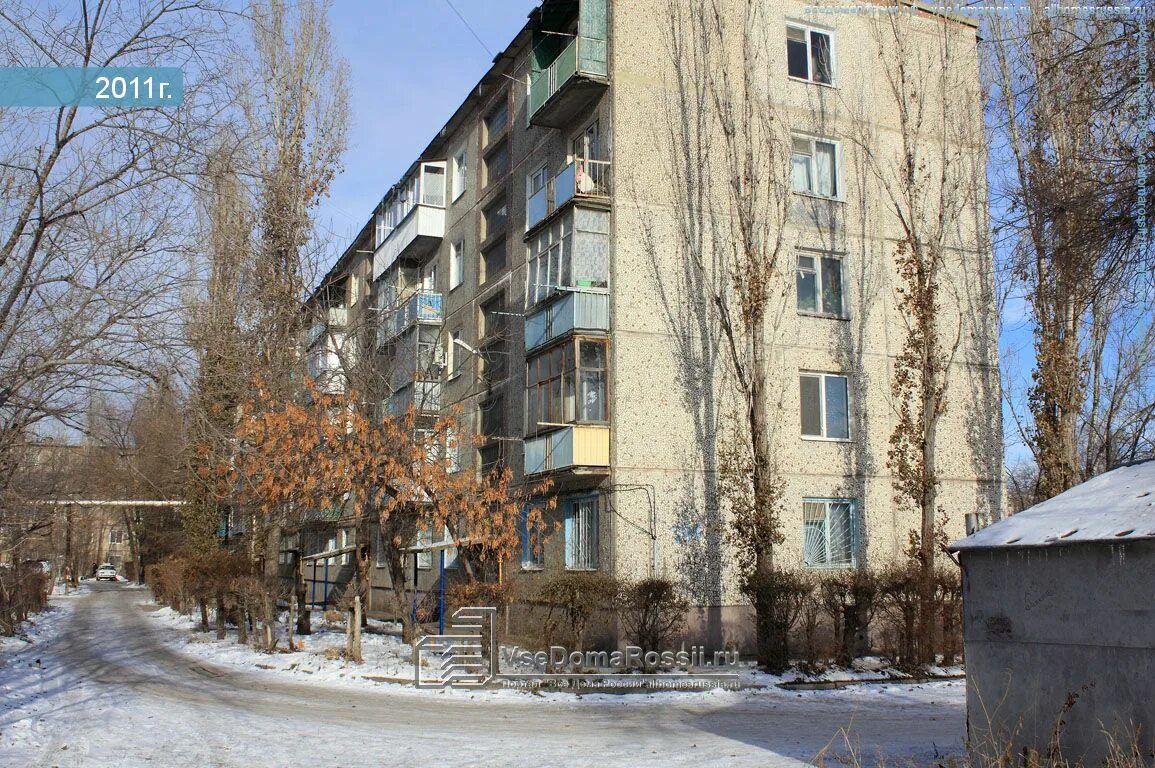 Проспект строителей саратов фото Saratov, Stroiteley avenue house 54Б. Apartment house