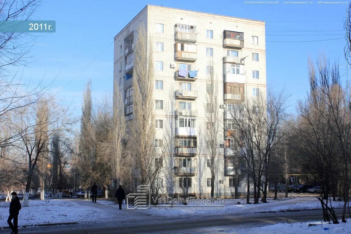 Проспект строителей саратов фото Saratov, Stroiteley avenue house 72. Apartment house