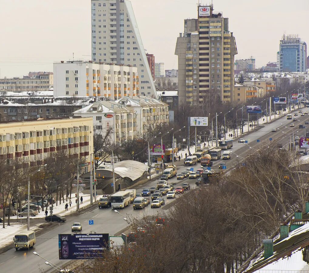 Проспект уфа фото Ufa - Closed tramway lines; Ufa - Terminals and loops (trolleybus); Ufa - Trolle