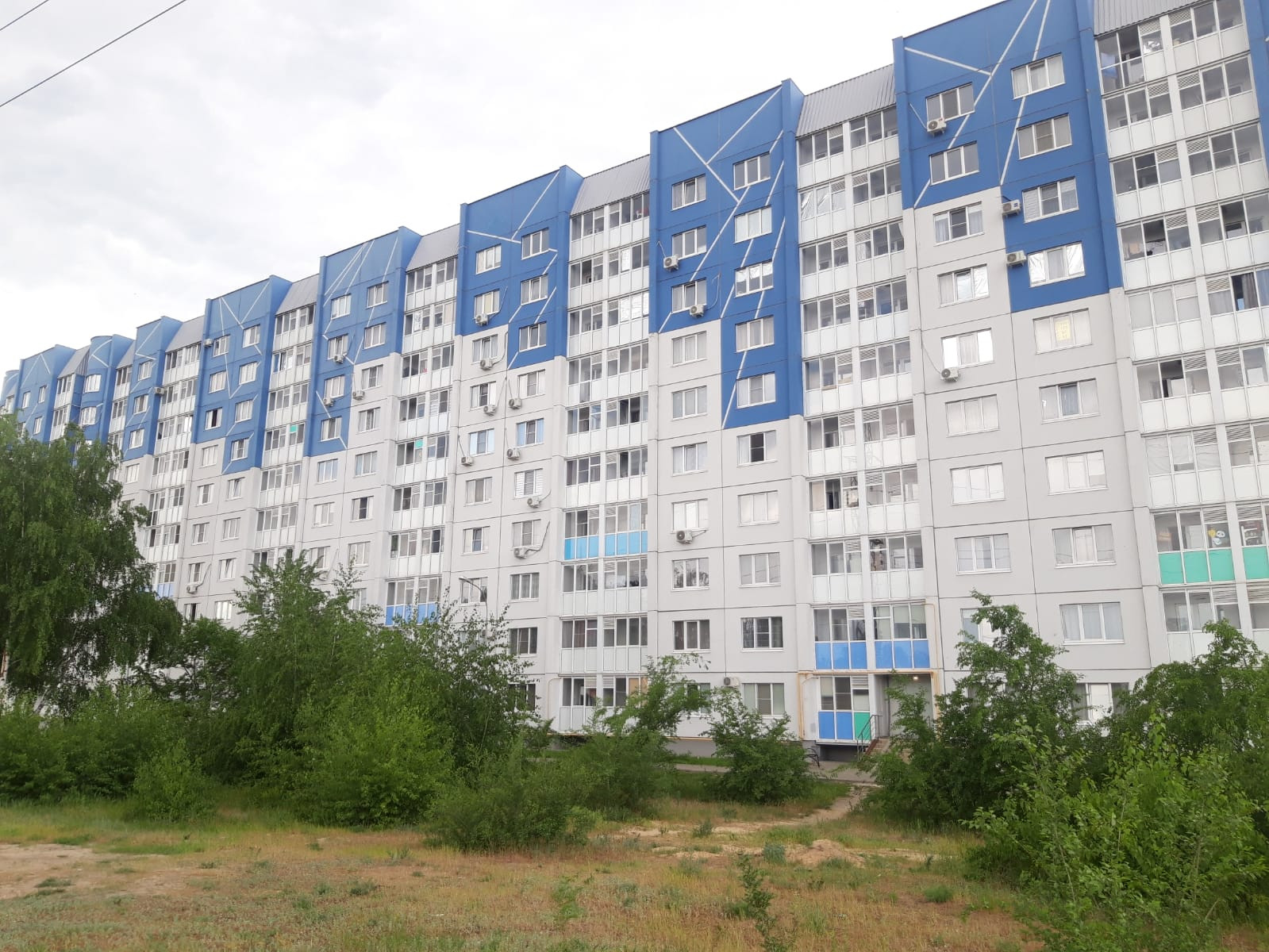 Проспект ул корольковой 8 воронеж фото Купить 1-комнатную квартиру, 29.5 м² по адресу Воронеж, Корольковой, 10 к3, 6 эт