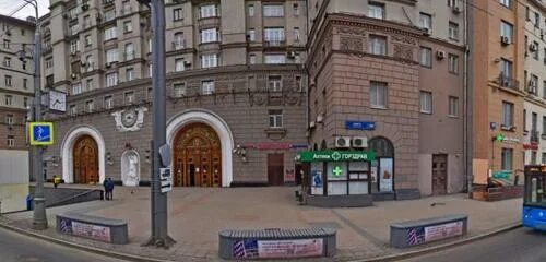 Проспект ул мира 38в фото Panorama: Reglet Copycenter, printing services, Russia, Moscow, Mira Avenue, 38 