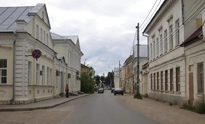 Проспект ул мира 38в торжок фото В Тверской области напишут Краеведческий диктант