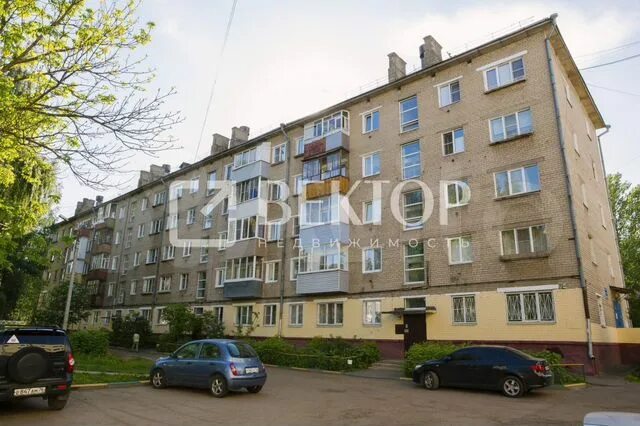 Проспект ул титова 16а фото 2-к. квартира, 42,2 м², 3/5 эт. на продажу в Ярославле Купить квартиру Авито