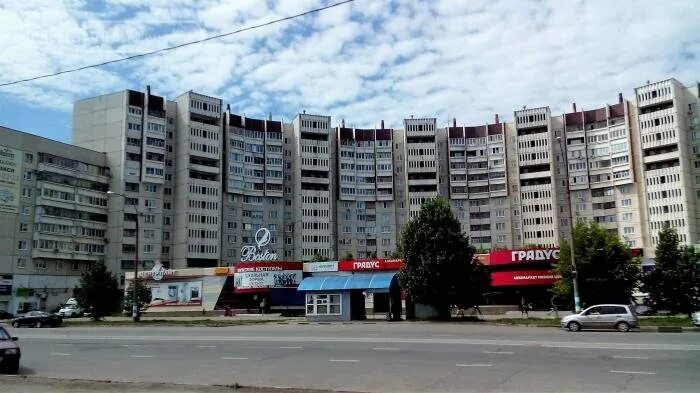 Проспект ульяновский фото Продажа 2-комнатной квартиры 59 м² по адресу Ульяновск, Ульяновский проспект, 13