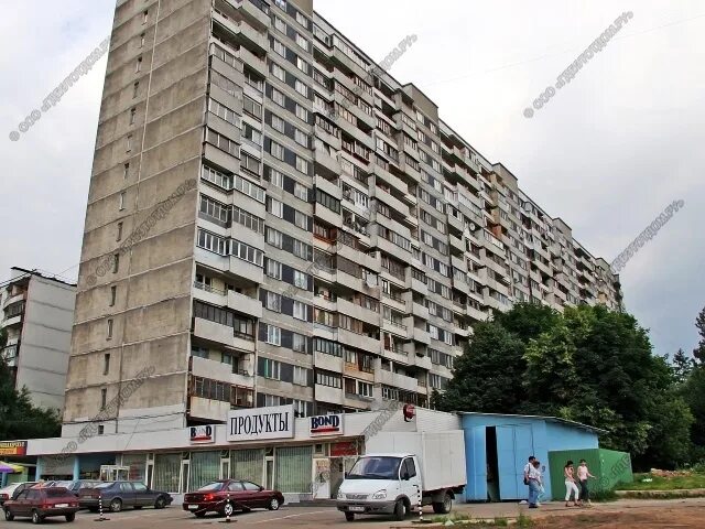 Проспект вернадского 113 фото Продается двухкомнатная квартира в Москве 55 кв.м., метро Юго-Западная, Вернадск