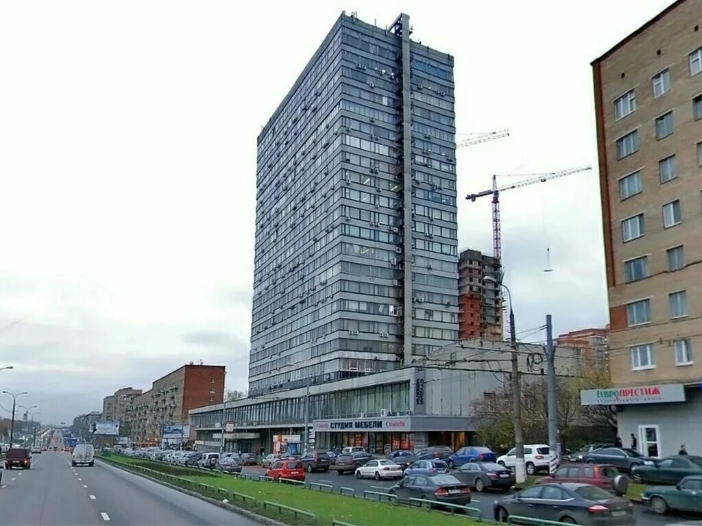 Проспект вернадского 29 фото Panorama: Ekoservis, recycling, Moscow, Vernadskogo Avenue, 29 - Yandex Maps