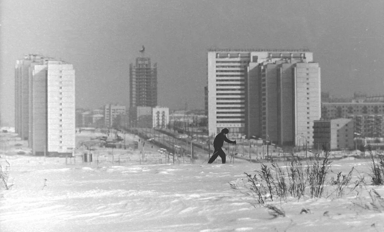 Проспект вернадского м 1980 год фото Москва 70-х Старые фотографии, Москва, Старые фото