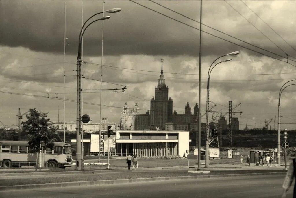 Проспект вернадского старые фото Пин от пользователя Vladimir Nikiforov на доске Moscow (pre-1988) в 2022 г Москв