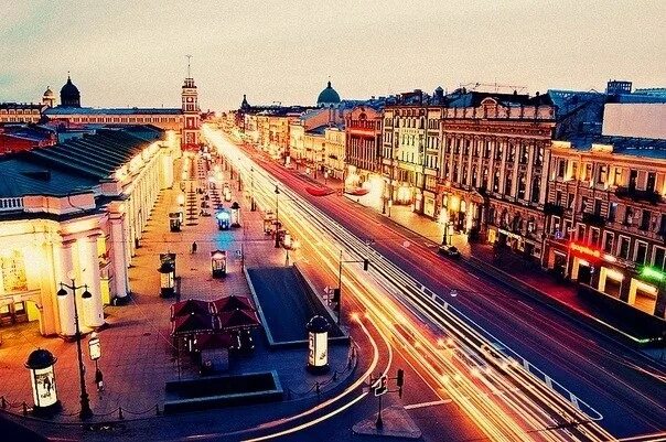 Проспекты городов фото Pin by Anna Butomo on inspiration Paris skyline, Street view, Petersburg