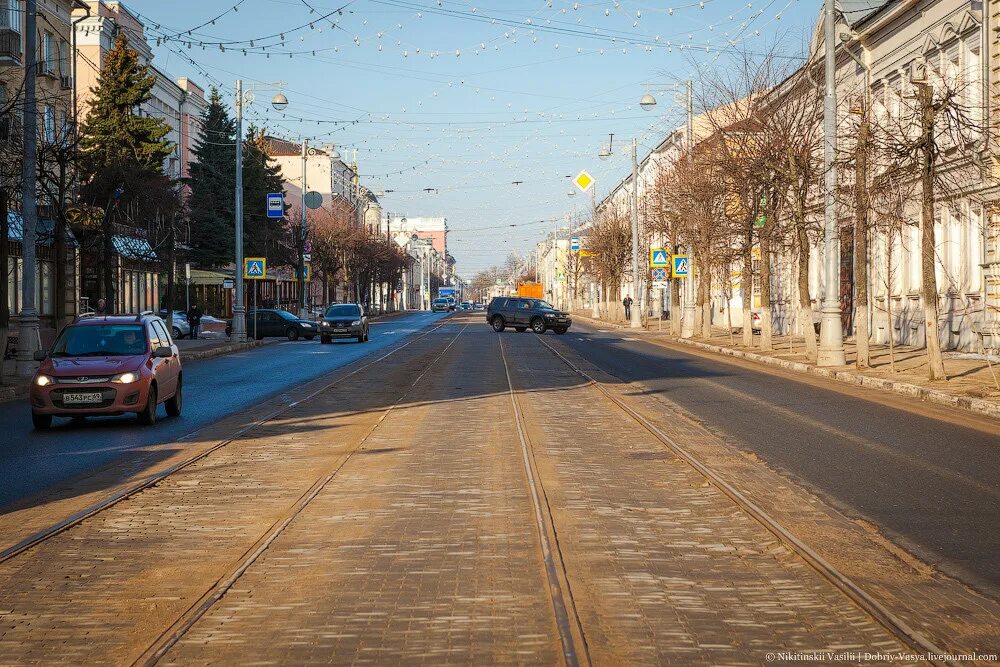 Проспекты твери фото Улочки Твери (39 фото) - Фотосафари - Медиаплатформа МирТесен