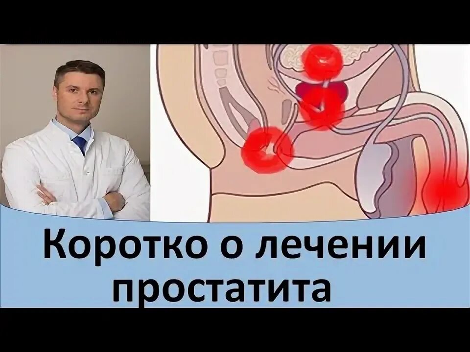 Простатиты симптомы мужчин лечение фото Коротко о лечении простатита - YouTube