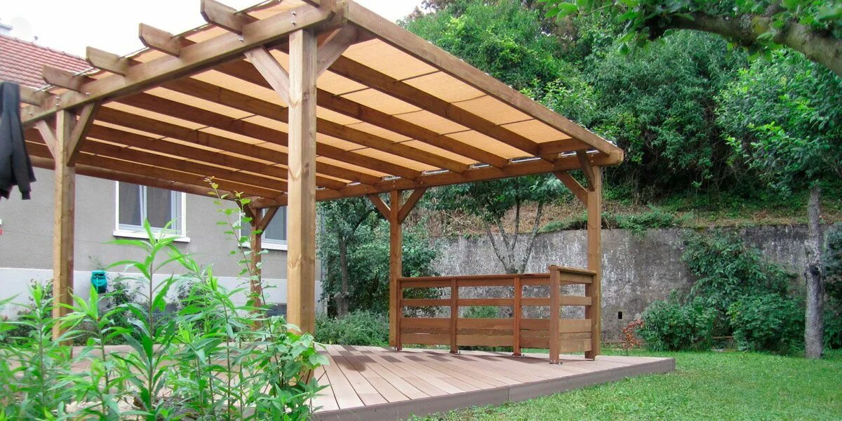 Простая беседка навес своими руками Pergolas Brisbane - Makes Outdoor Space More Beautiful Pergola, Outdoor space, L