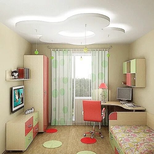 Простая детская фото Похожее изображение Small bedroom, Kids bedroom, Room