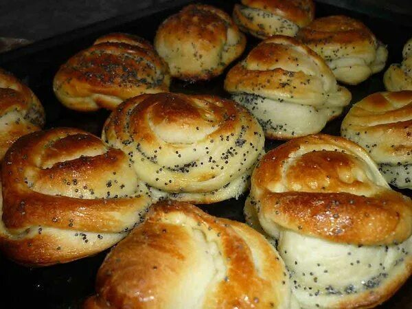 Простая домашняя выпечка без фото Интересные новости Food, Bagel, Bread