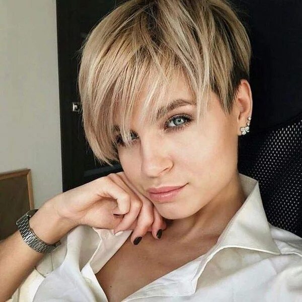 Képtalálat a következőre: "rövid haj szerelmesei" Short pixie haircuts, Short ha