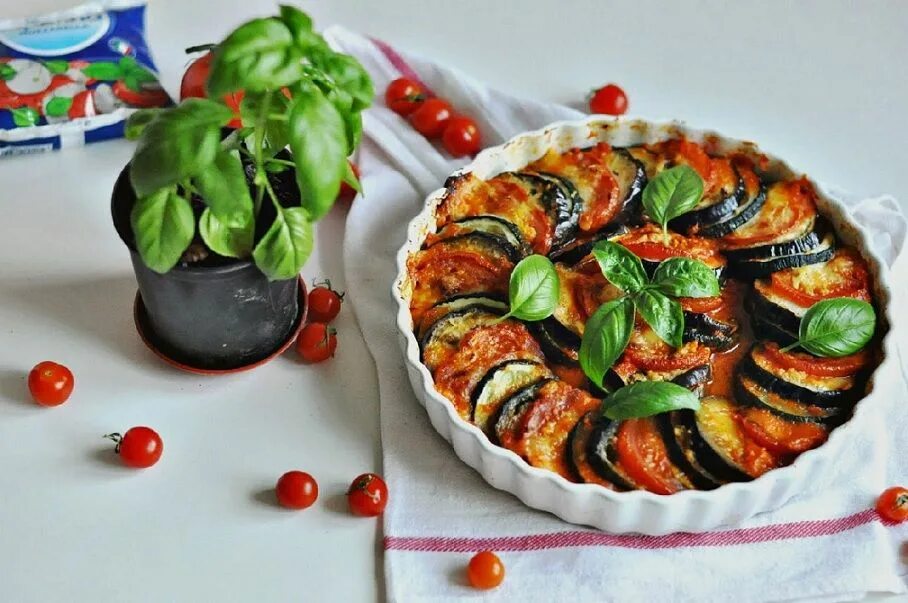 Простая кулинария с фото Кольоровий рататуй, рецепт Recipe Recipes, Food, Eggplant recipes