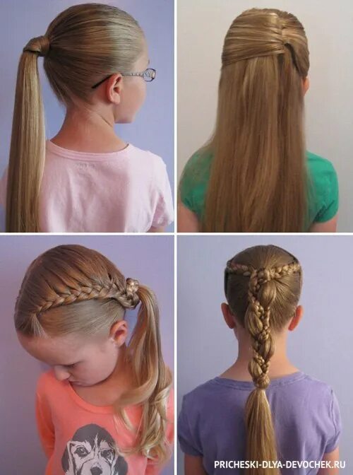 Pin on hairstyles for girls