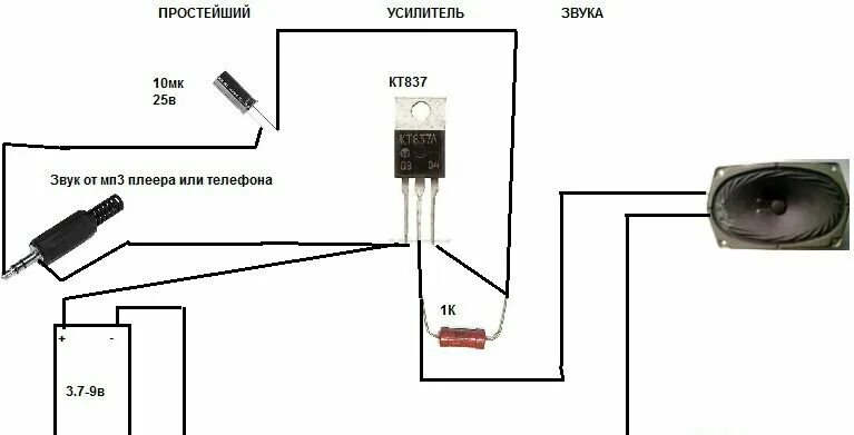 Простая схема усилителя звука своими руками Ремонт синтезаторов в Савёловском районе: 86 мастеров по ремонту аудиотехники с 