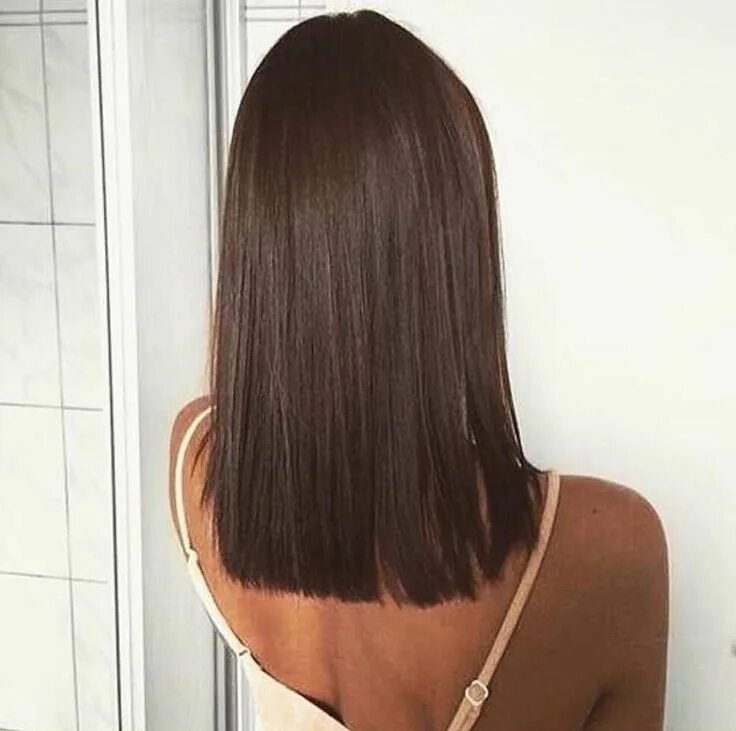 Простая стрижка длинных волос See this Instagram photo by @mismimy_official * 5,528 likes Long hair styles, Me