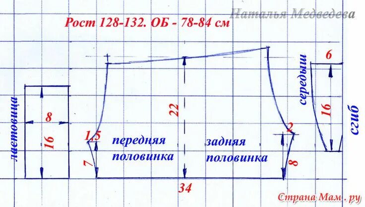 Простая выкройка мужских трусов для начинающих Pin on выкройки