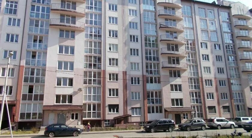 Просто бомба ул гагарина 55д фото Apartment on Gagarina 55b, жильё посуточно, ул. Юрия Гагарина, 55Б, Калининград 