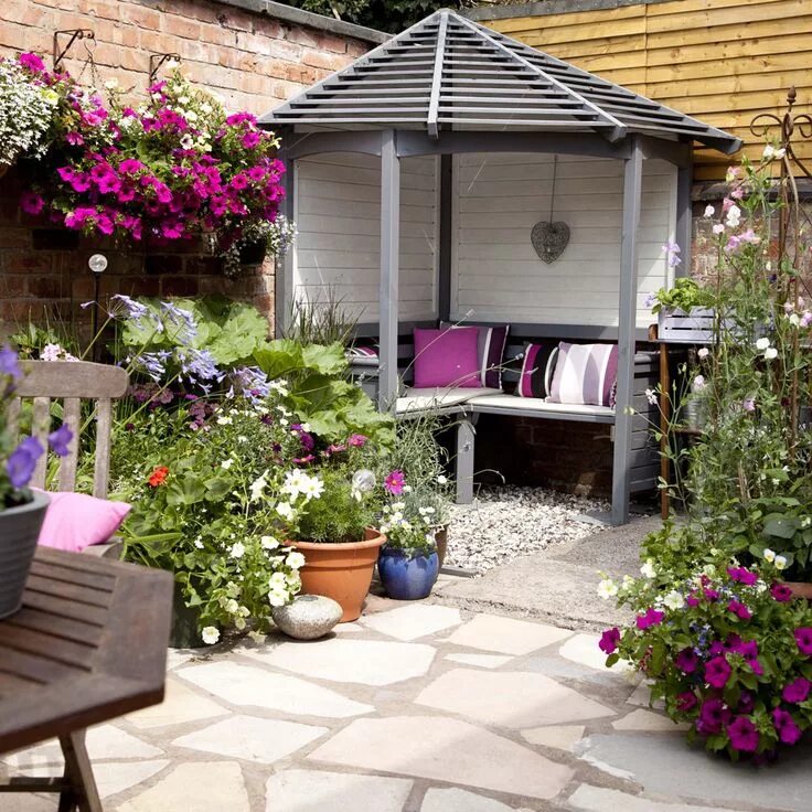 Просто дача фото Garden trends - the key looks and ideas to bring your outdoor space into 2024 Sm