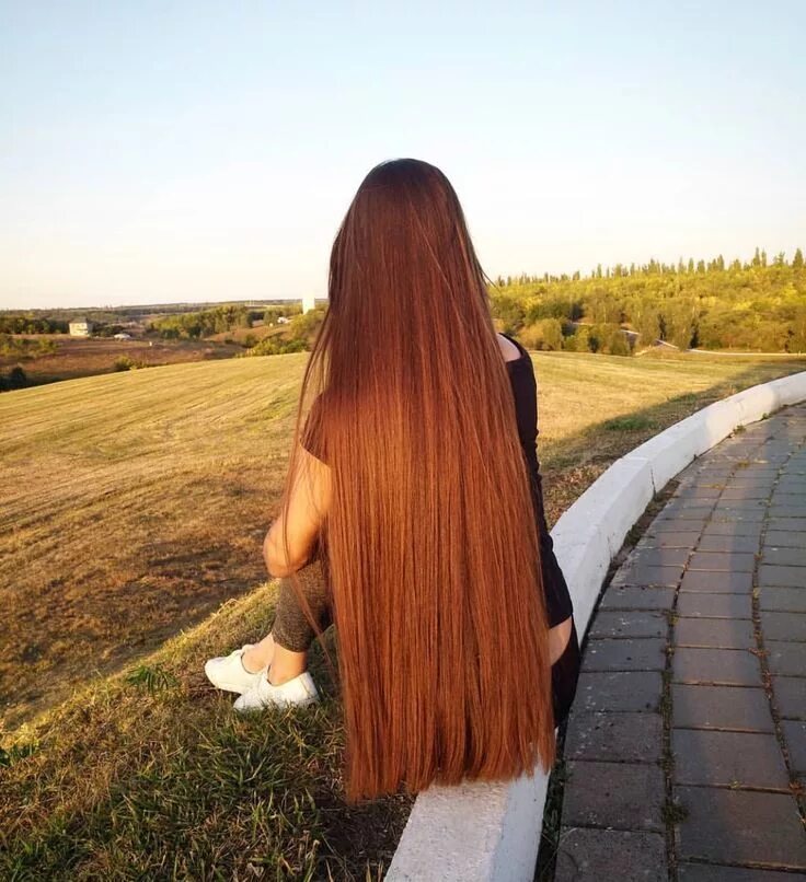 Просто длинные волосы фото Pin by Raíssa Graziela on Hair Long hair styles, Beautiful long hair, Smooth hai