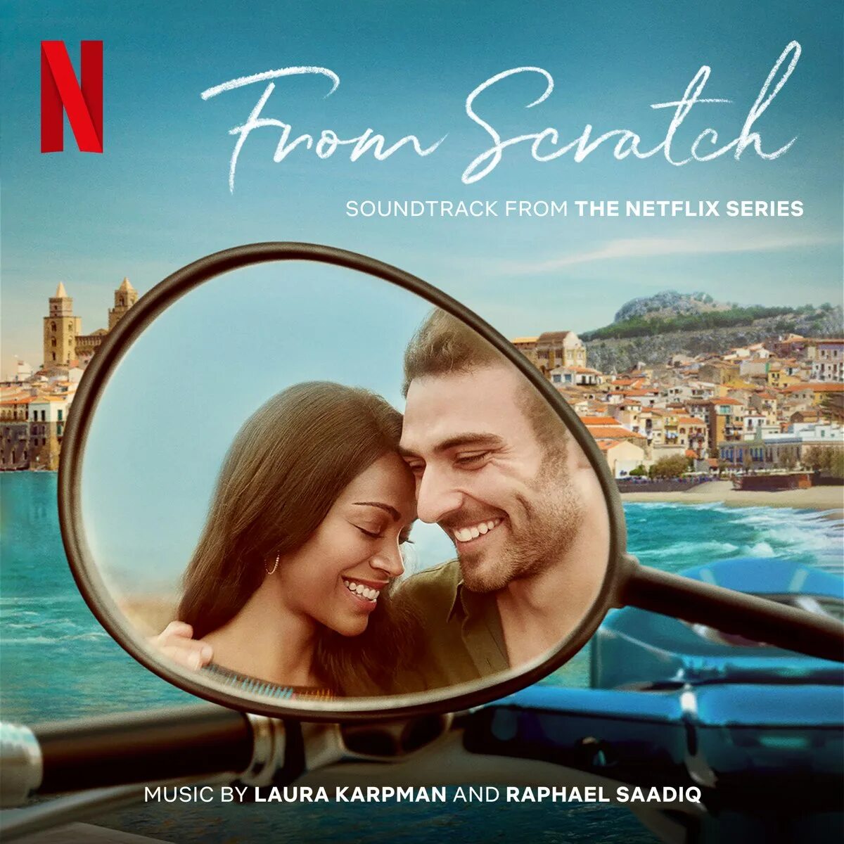 Просто фото фильм From Scratch (Soundtrack from the Netflix Series) - Album Của Laura Karpman & Ra