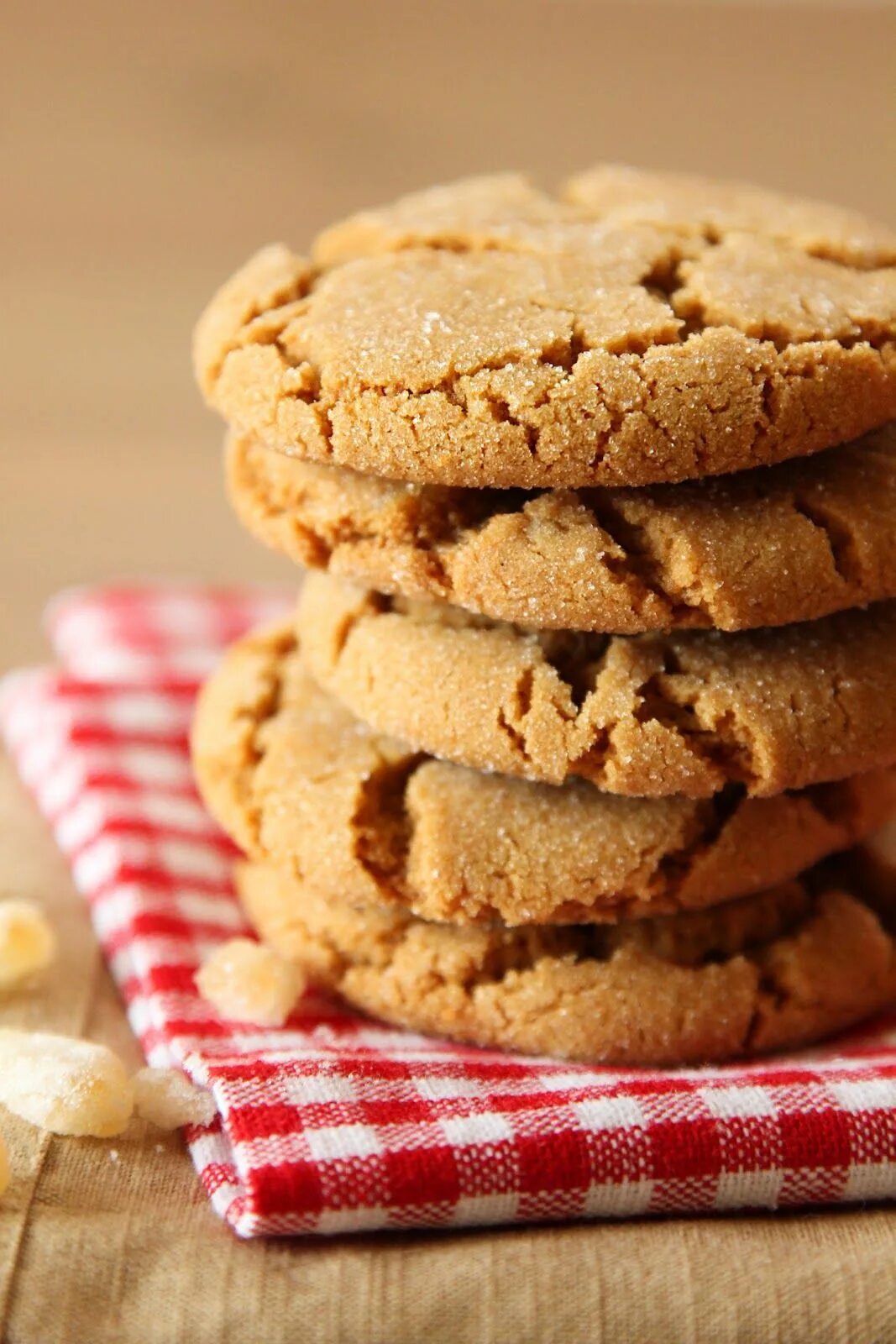 Просто и вкусно фото печенье Chewy Ginger Cookies Ginger cookie recipes, Ginger cookies, Chewy ginger cookies