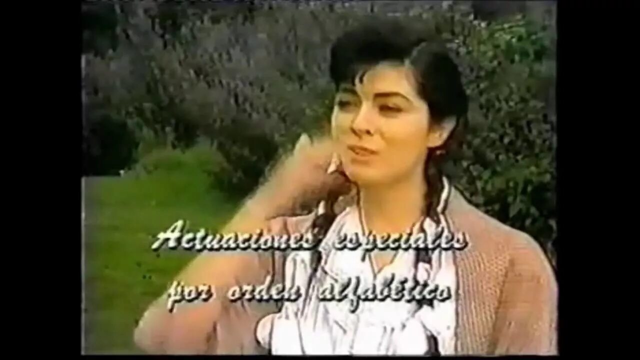 Просто мария фото Заставка сериала "Просто Мария" ("Simplemente María") - Televisa, Мексика, 1989 