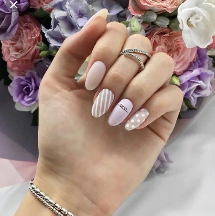 Просто очень красивый маникюр Pin by Вечная грусть on Маникюр Gel manicure colors, Heart nail designs, Trendy 