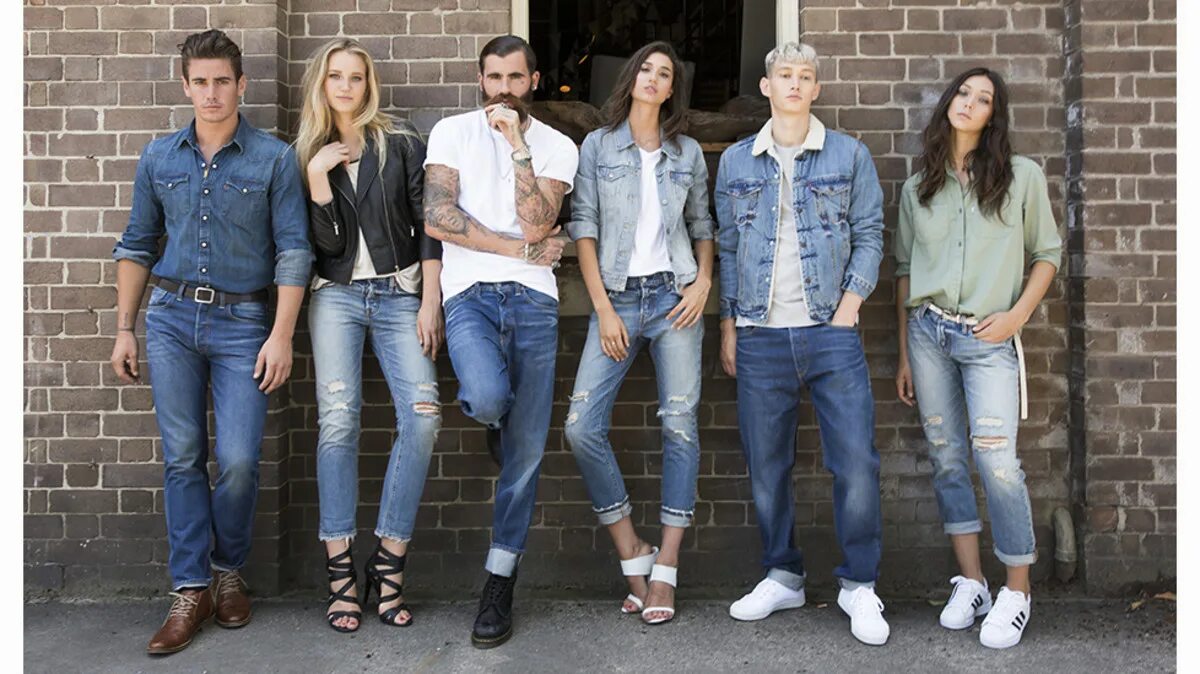 Просто одежда фото Hurry! All Levi's Jeans On Sale Right Now at Macy's - Men's Journal