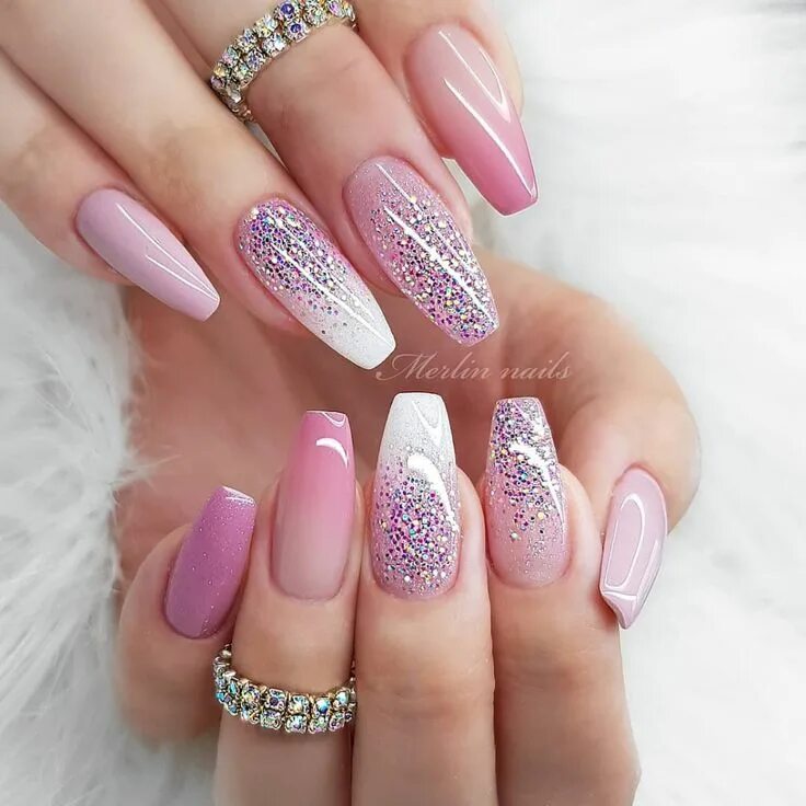 Просто самый красивый маникюр 32 Hot Look Nails For 2020 Spring - Page 5 of 16 - Sunny For Life Style Nail des