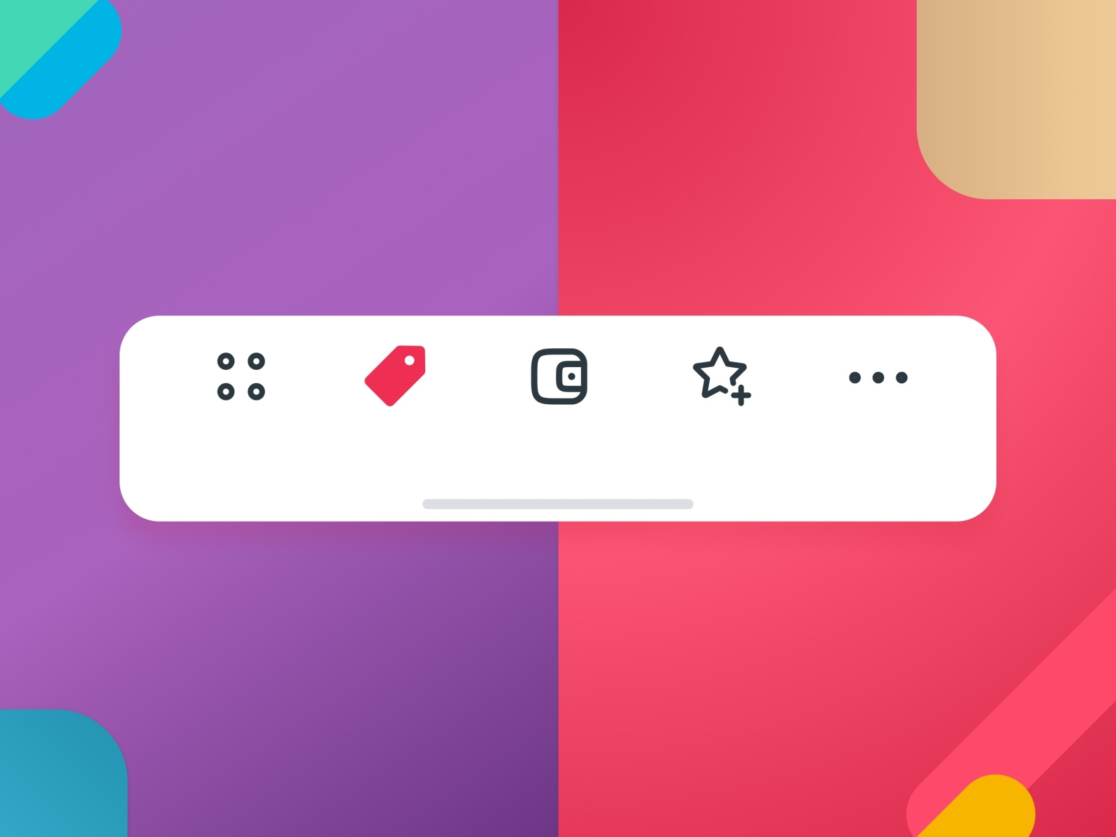 Просто сделайте фото Tab bar icon by Budka on Dribbble