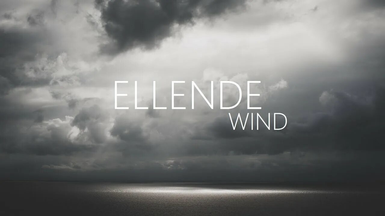 Просто серое фото Ellende - Wind Music Video - YouTube