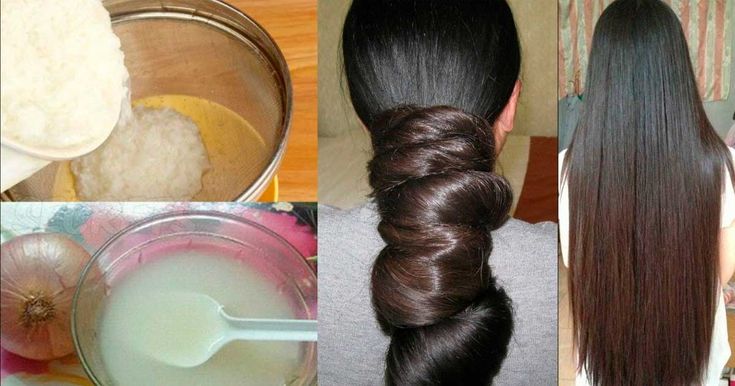 Просто волосы фото в домашних условиях Esta receta hará que cabello sea más largo, grueso y fuerte di adiós a la caída 