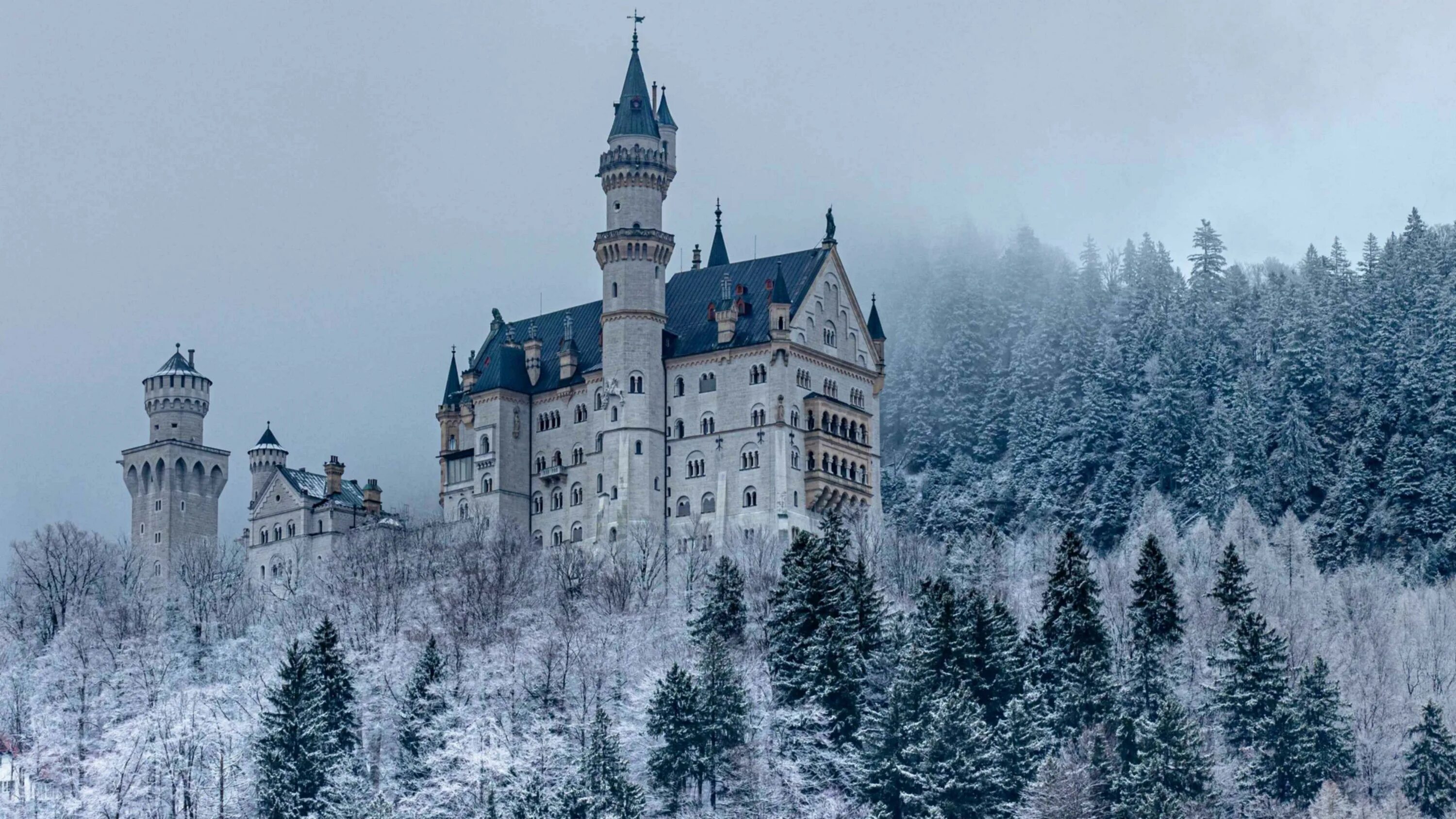 Lichtenstein castle Austria (2560 × 1600) #Castle #Austria Castles to visit, Ger