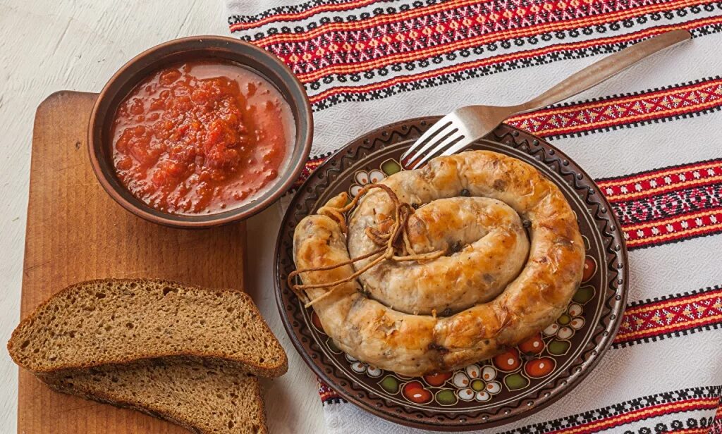 Простое блюдо белорусской кухни с фото Belarusian national cuisine. Dishes with a history