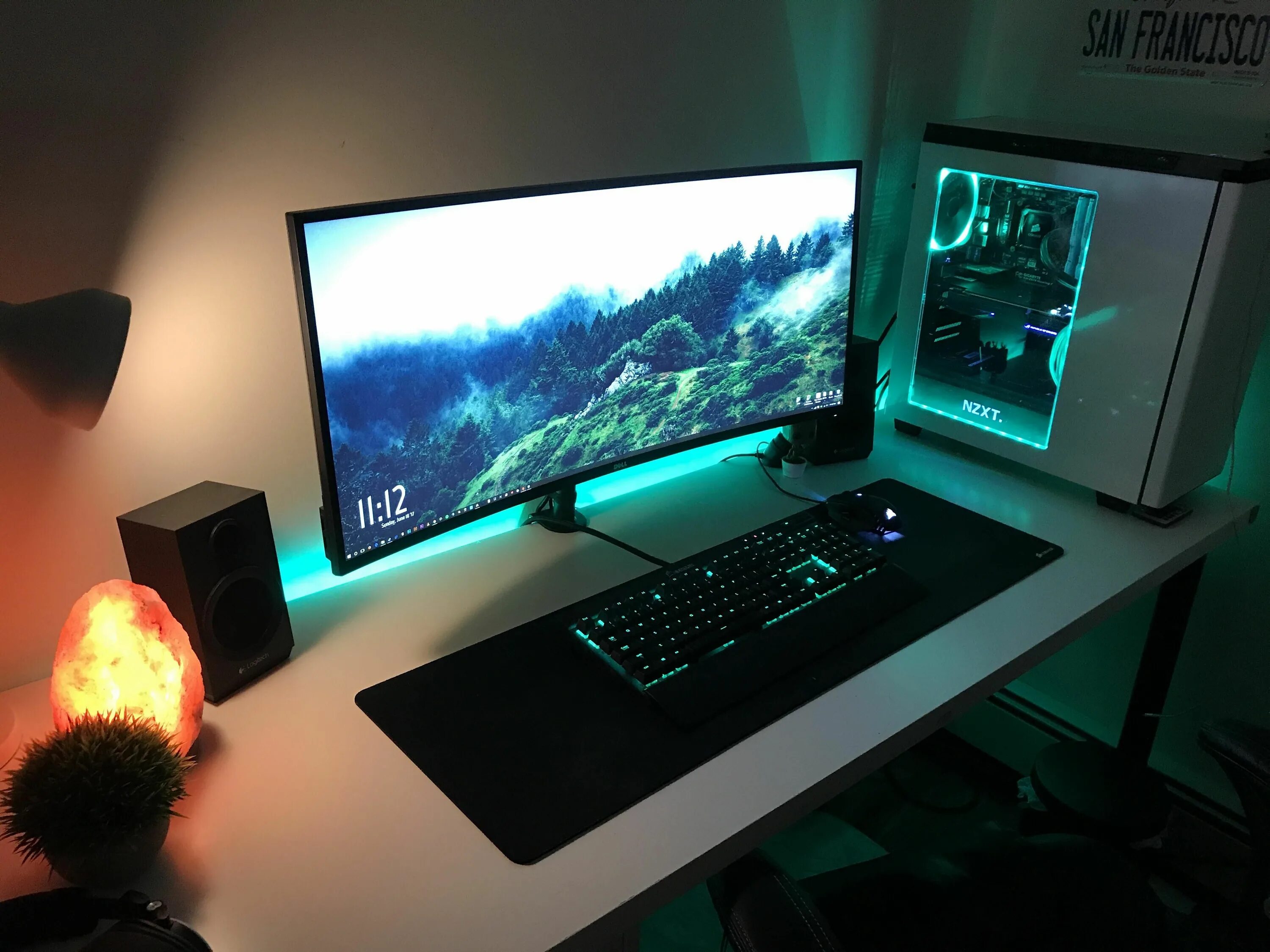 Простое фото на компьютер Trying to do some updating with my current setup. Recommendations? Gaming desk s