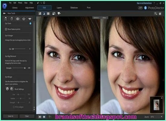 Простое редактирование фото Cyberlink-Photo-Director-Ultra10%252C3 Best photo editing software, Free photosh