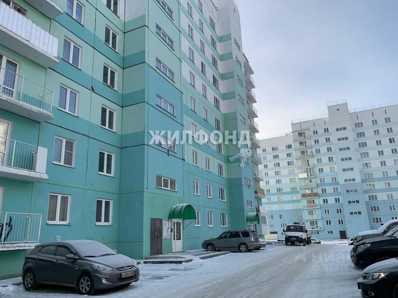 Просторный новосибирск ул виктора шевелева фото Объявление № 104520022 - продажа однокомнатной квартиры в Новосибирске, Кировско