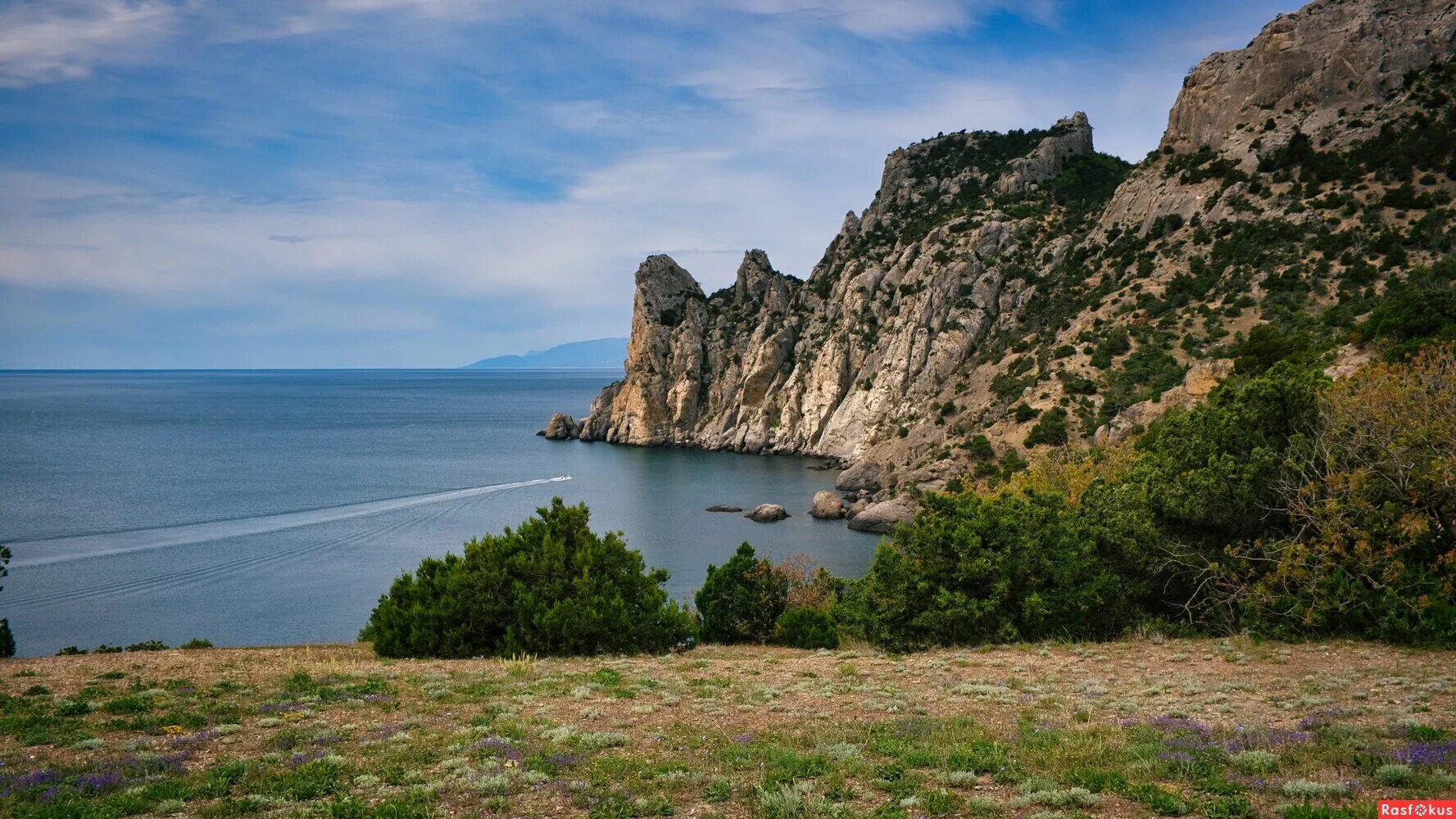 Просторы крыма фото Фото: Крымские зарисовки. Фотолюбитель Александр Гапоненко. Пейзаж - Фотосайт Ра