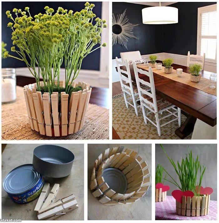 Простой декор для дома 40+ Interesting And Useful DIY Ideas For Your Home Cheap diy home decor, Cheap d