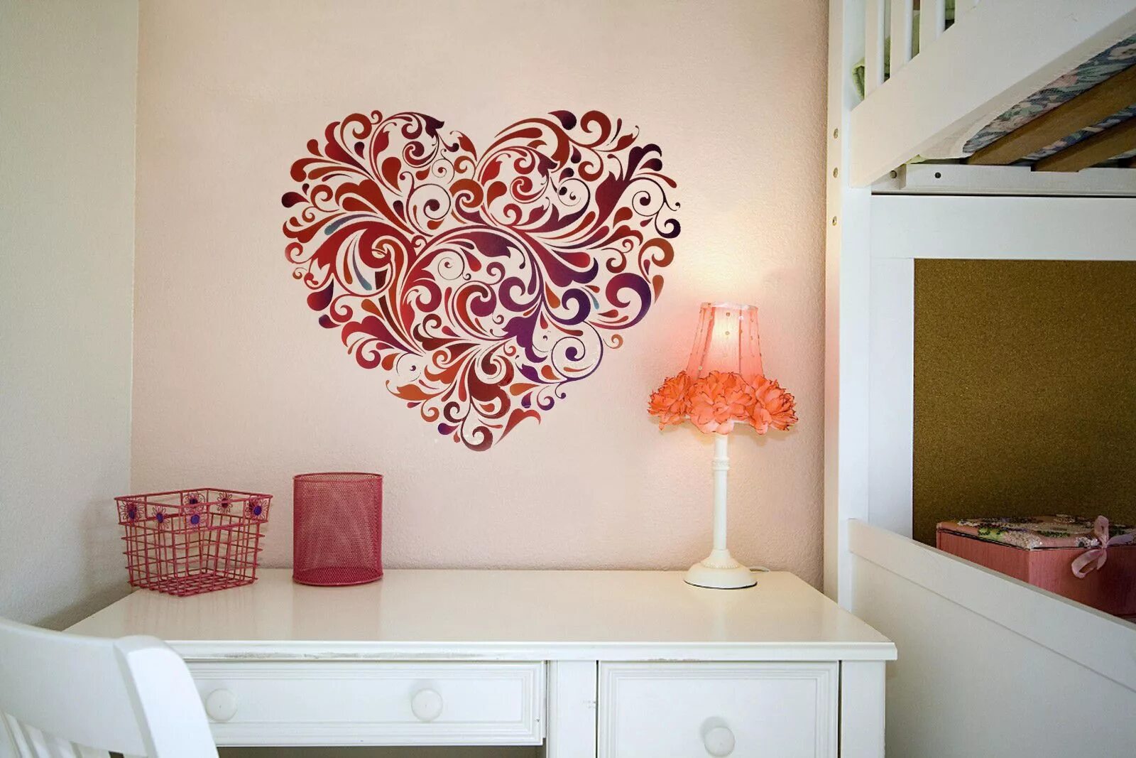 Простой декор стен своими руками wall-decor-bedroom Wall decor bedroom, Unique wall decor, Diy wall decor